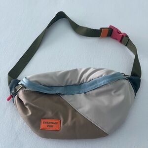 ZARA Belt bag Fanny pack Travel Hip Waist bag